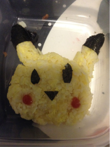 Pikachu　ポケモン